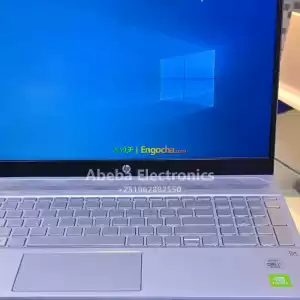 New arrival    today️ Core i7    with 2GB graphics card️10th genrationBrand New  hp pavil Price in Ethiopia